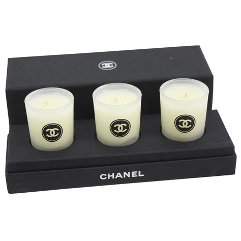 chanel candles cost|chanel candle and diffuser set.